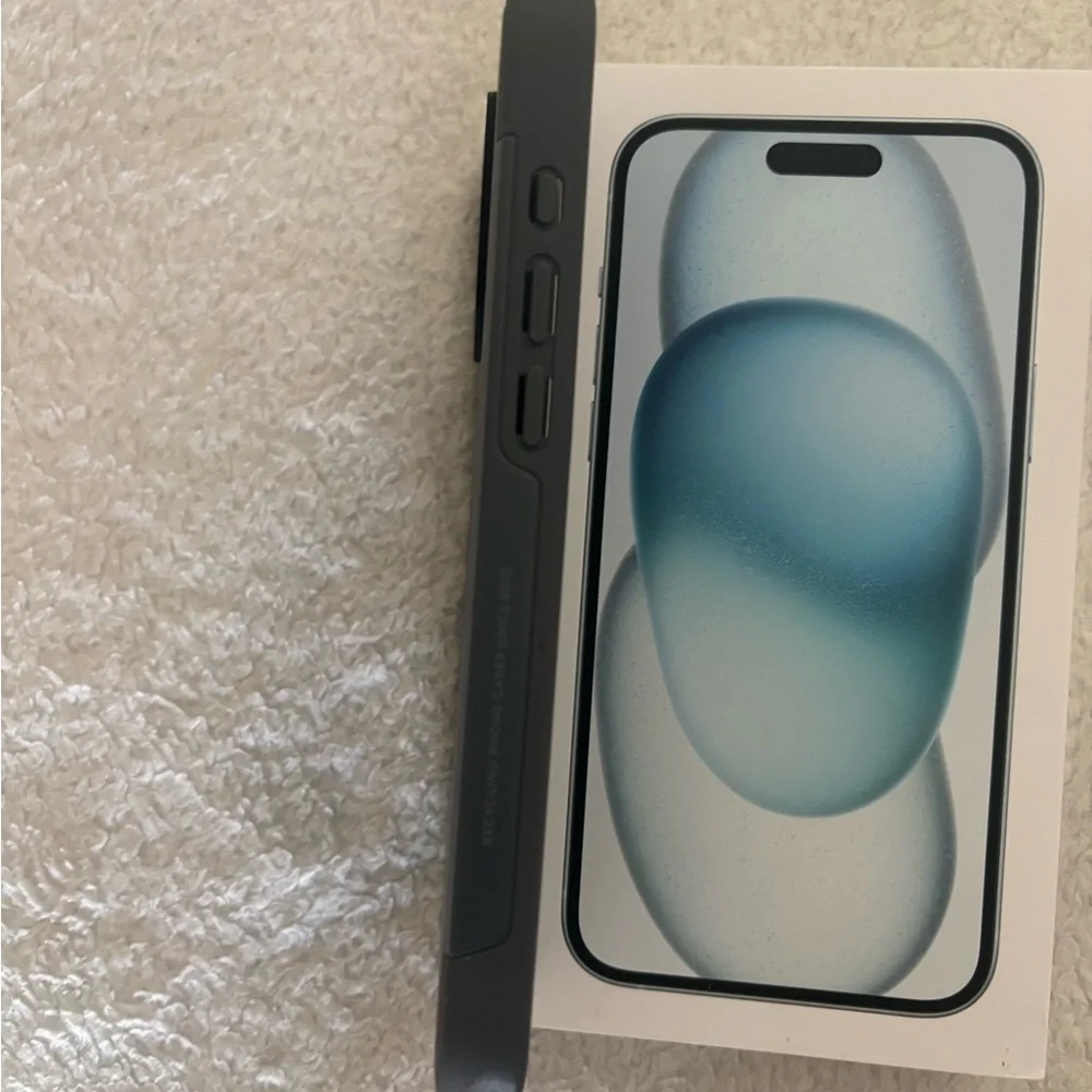 Casetify Dark Gray MagSafe Compatible Phone Case
